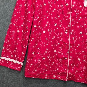 Victoria’s Secret Cozy Star Print  Top