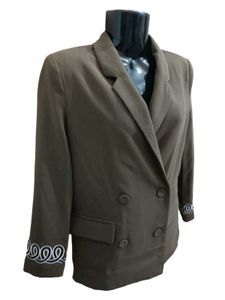 Korean Mid Length Excellent Quality Blazer Size M