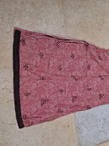 Pink Kurta