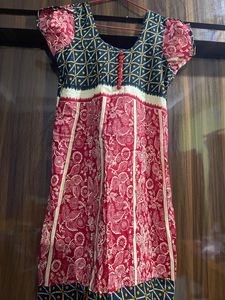 Full Set Of Kurta And Patiala Salwar