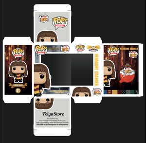 Funko pop kinderjoy boxes.