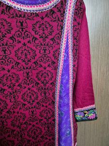 Woolen Kurti | 40