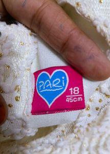 Baby Girl Gown