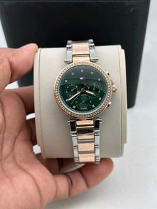 Tommy Hilfiger Rose Gold Watch