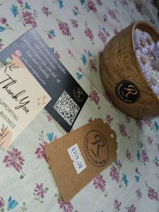 Floral Candle Set Of 2