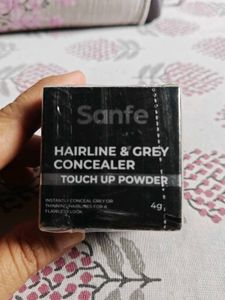 Sanfe Hairline & Grey Concealer Touch Up Powder