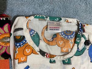 3 Kurtas Reserved For Palak