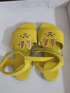 Combo Partywear Sandals For Baby Girl