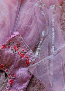 Beautiful Embroidered Lehenga Choli