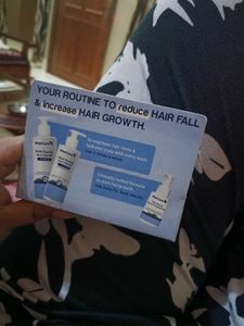WishCare Anti Hairfall Shampoo