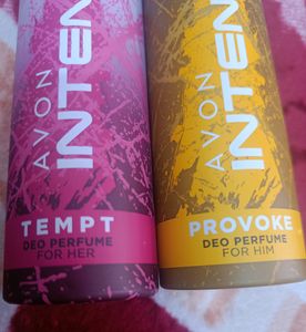 Avon Intense Tempt &amp; Provoke Duo