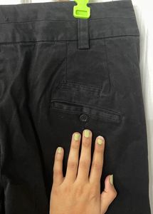 Black Trouser - Offers Acceptable