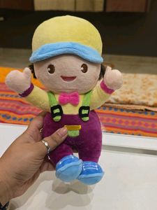 Cute Plush Toy Doll
