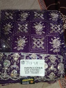 unstitched salwar suit
