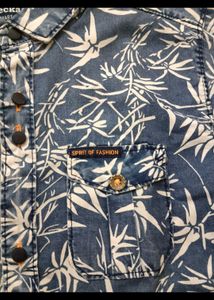 kids cotton shirt size -26