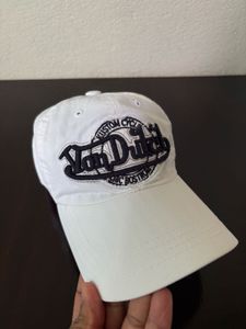 Von Dutch Kustom Cycle Baseball Cap