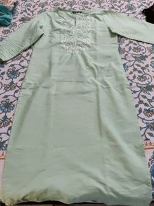Straight Kurta