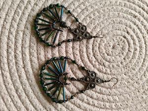 Y2k Gypsy Earrings