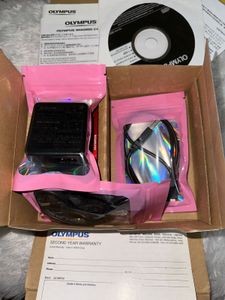 Olympus VG-110 Digital Camera