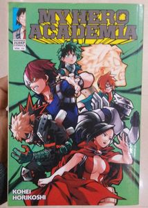 "ORIGINAL" My Hero Academia, Vol. 11 - Manga
