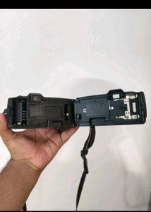 Minolta Riva Zoom 105i Quartz Date Camera