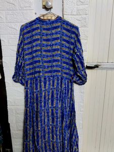 Cotton Anarkali Kurta