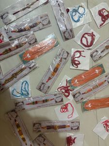 27 Beautiful Rakhi Collection