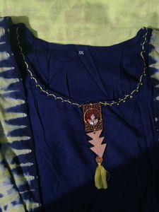 Stylish Tie-Dye Kurti for Women