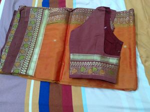 Paithani Saree