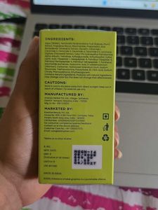 Hyphen Golden Hour Glow Serum