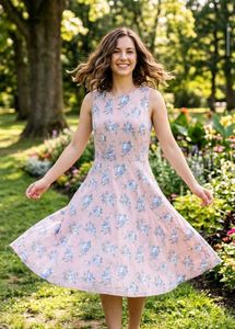Women Dress You Look Sweet