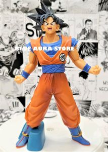 Blue Aura Goku Action Figure Big Size