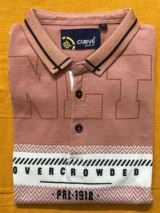 Curve Jeans Co. Men's Polo Shirt
