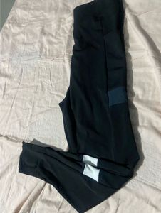 Black Activewear Leggings