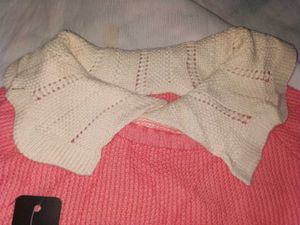 DuoDuoMiKa Pink Fancy Sweater 🎀