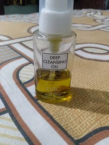 Dhc Oil Cleanser
