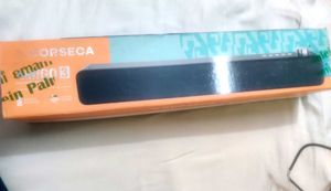 CORSECA AMIGO 3️⃣ Mini Sound System/Speaker