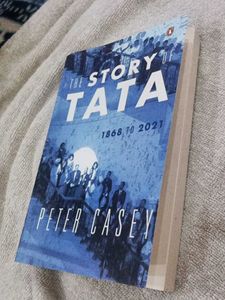 The Story of Tata by Peter Casey