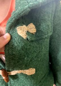 Kids Overcoat