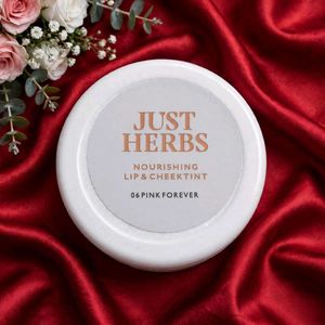 Just Herbs Nourishing Lip &amp; Cheektint