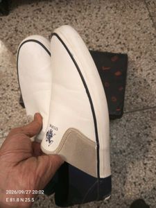 US Polo Assn. Combo Colour Slip-On Sneakers