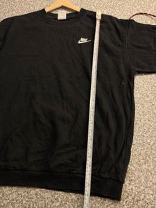 Nike Black Sweatshirt