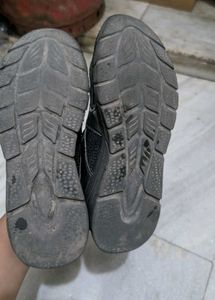 Women's Black Running Shoes