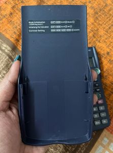 CASIO SCIENTIFIC CALCULATOR