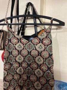 Bohemian Print dress