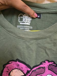 Souled store Cute Lotso Bear T-Shirt