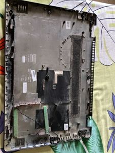 Used Laptop Bottom Casing