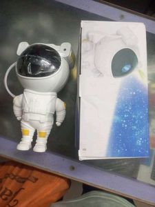 Astronaut Galaxy Projector