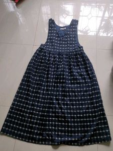 Korean Chic Plaid Pinafore Ulzzang dress