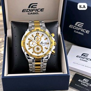 Edifice Casio Watch